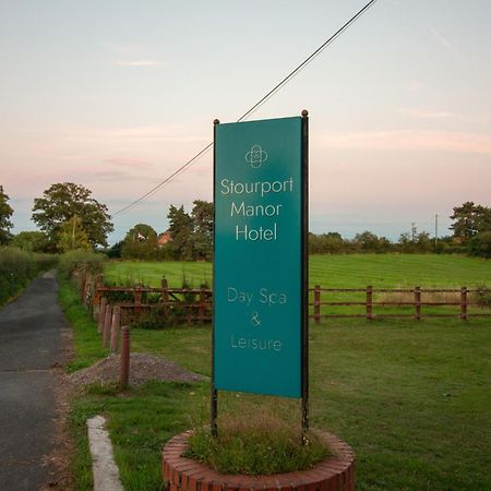 Stourport Manor Hotel Εξωτερικό φωτογραφία