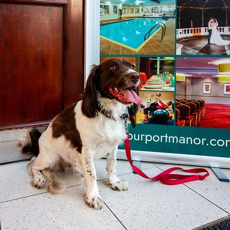 Stourport Manor Hotel Εξωτερικό φωτογραφία
