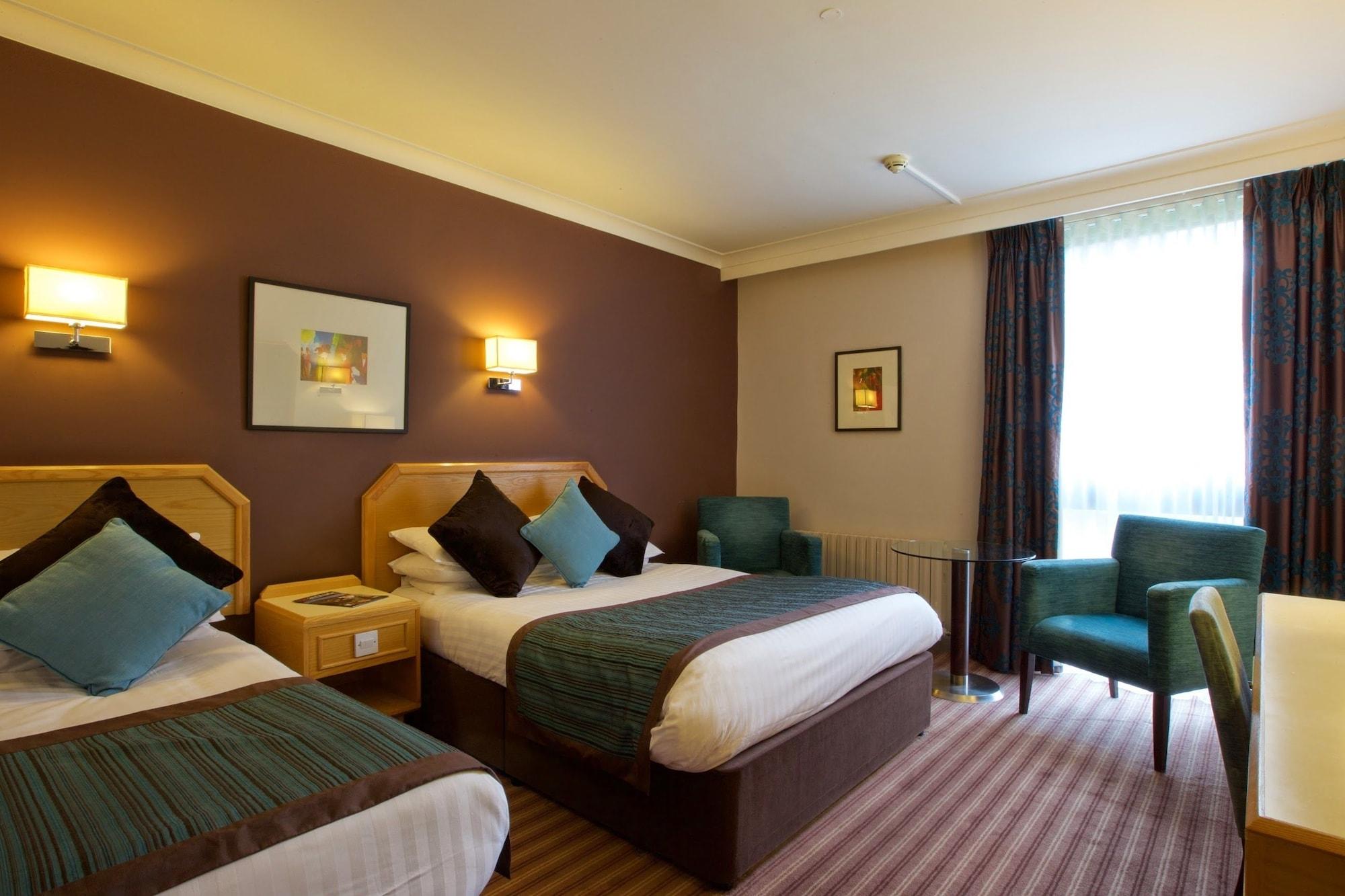 Stourport Manor Hotel Εξωτερικό φωτογραφία