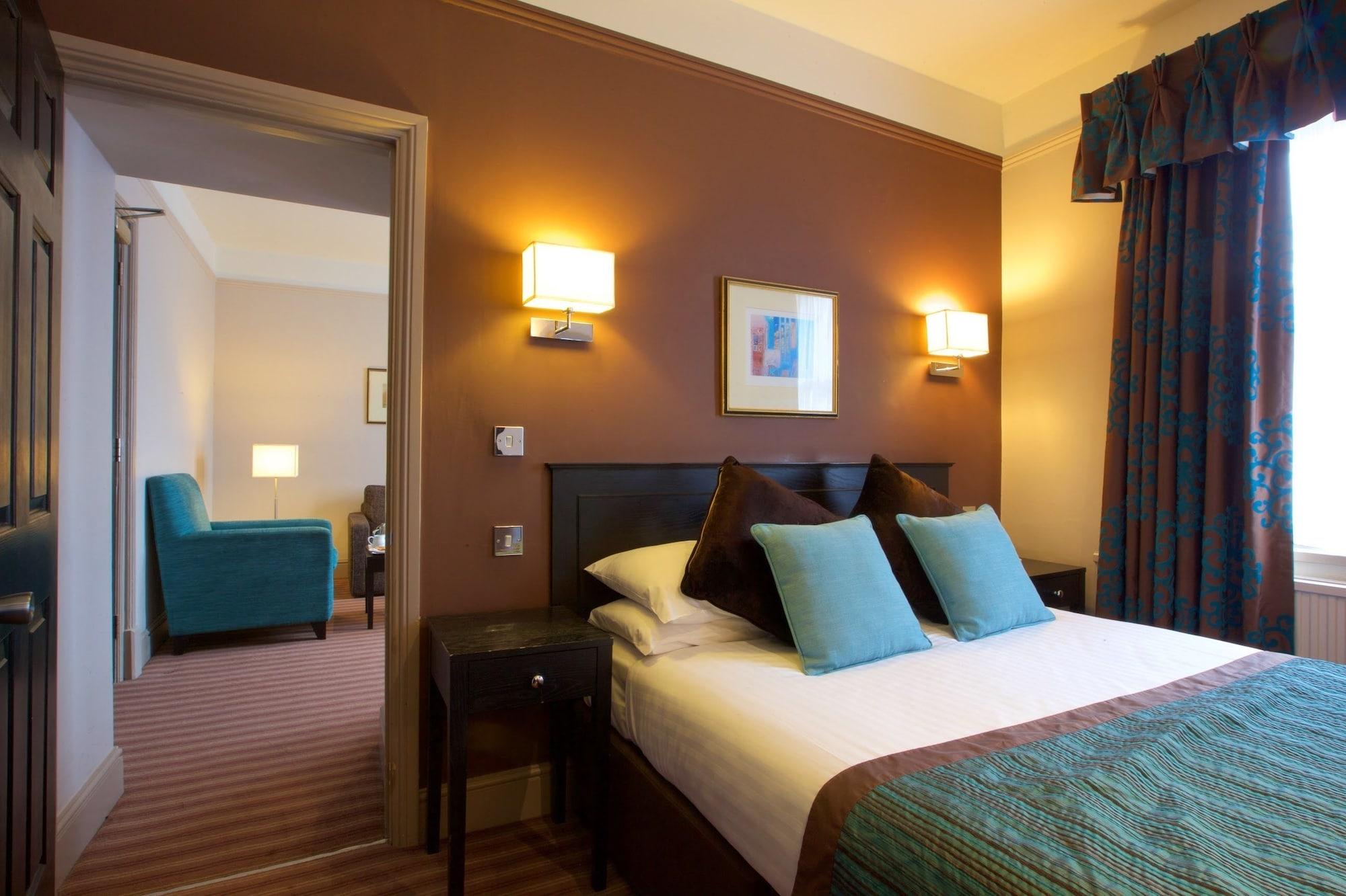 Stourport Manor Hotel Εξωτερικό φωτογραφία