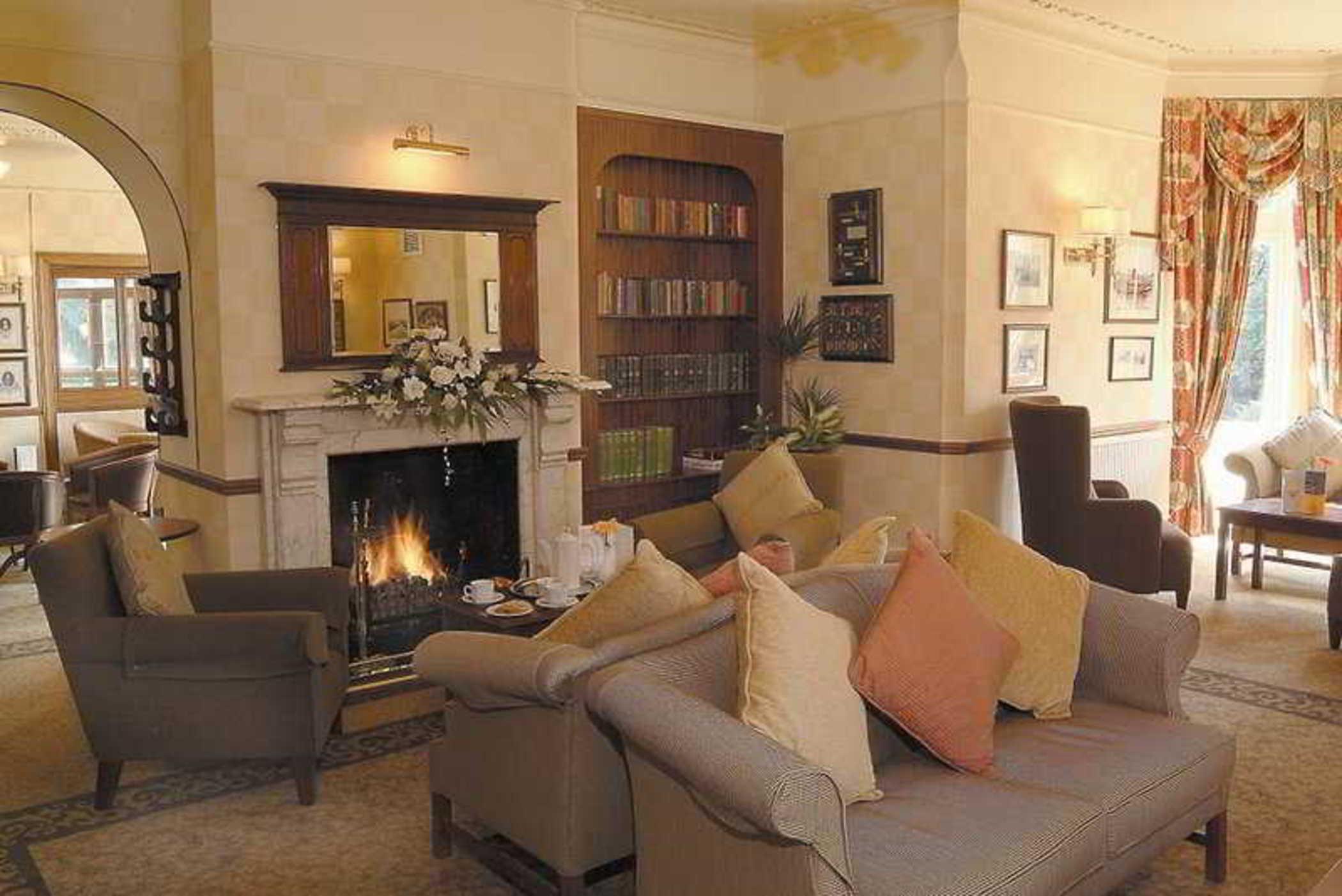 Stourport Manor Hotel Εξωτερικό φωτογραφία
