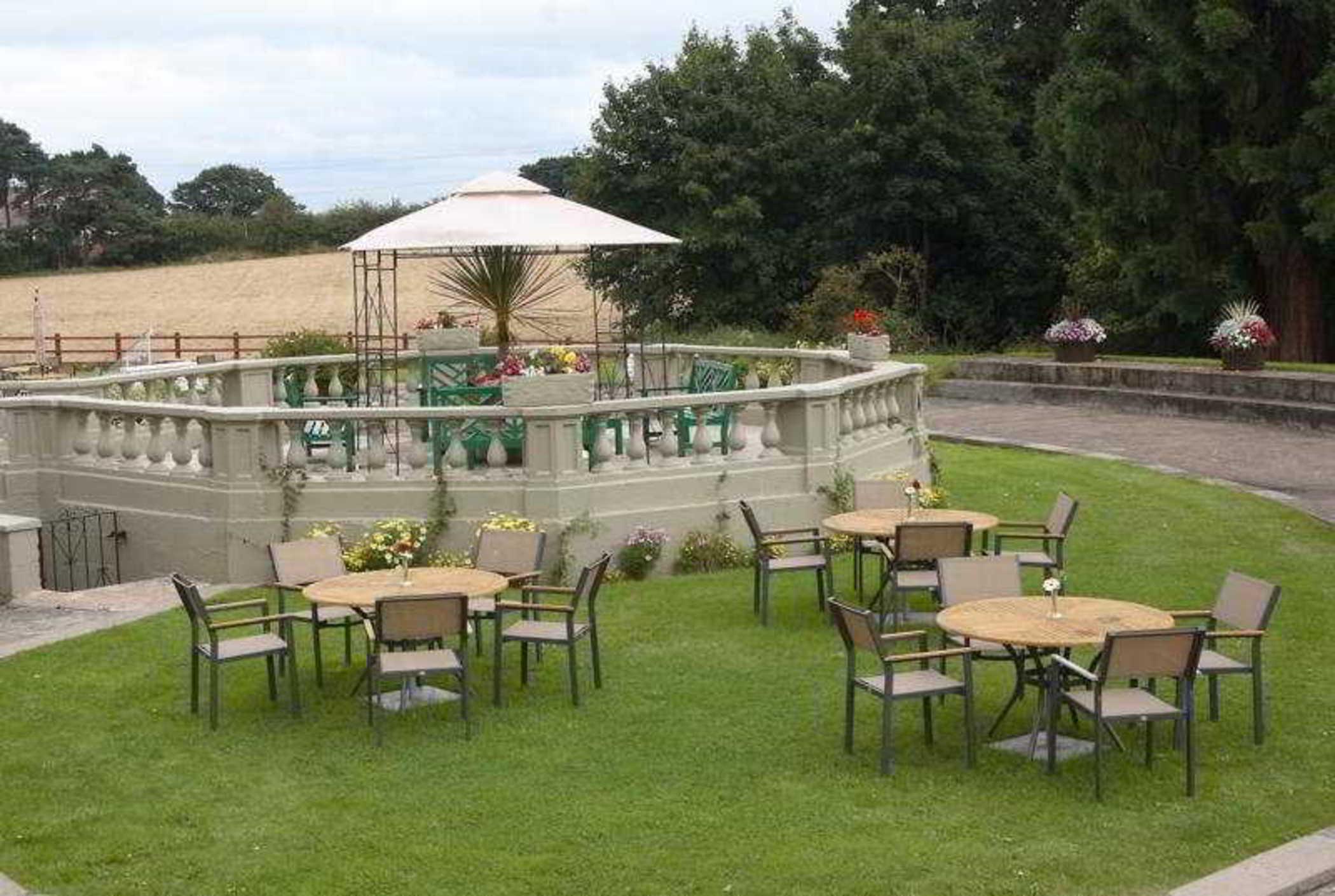Stourport Manor Hotel Εξωτερικό φωτογραφία