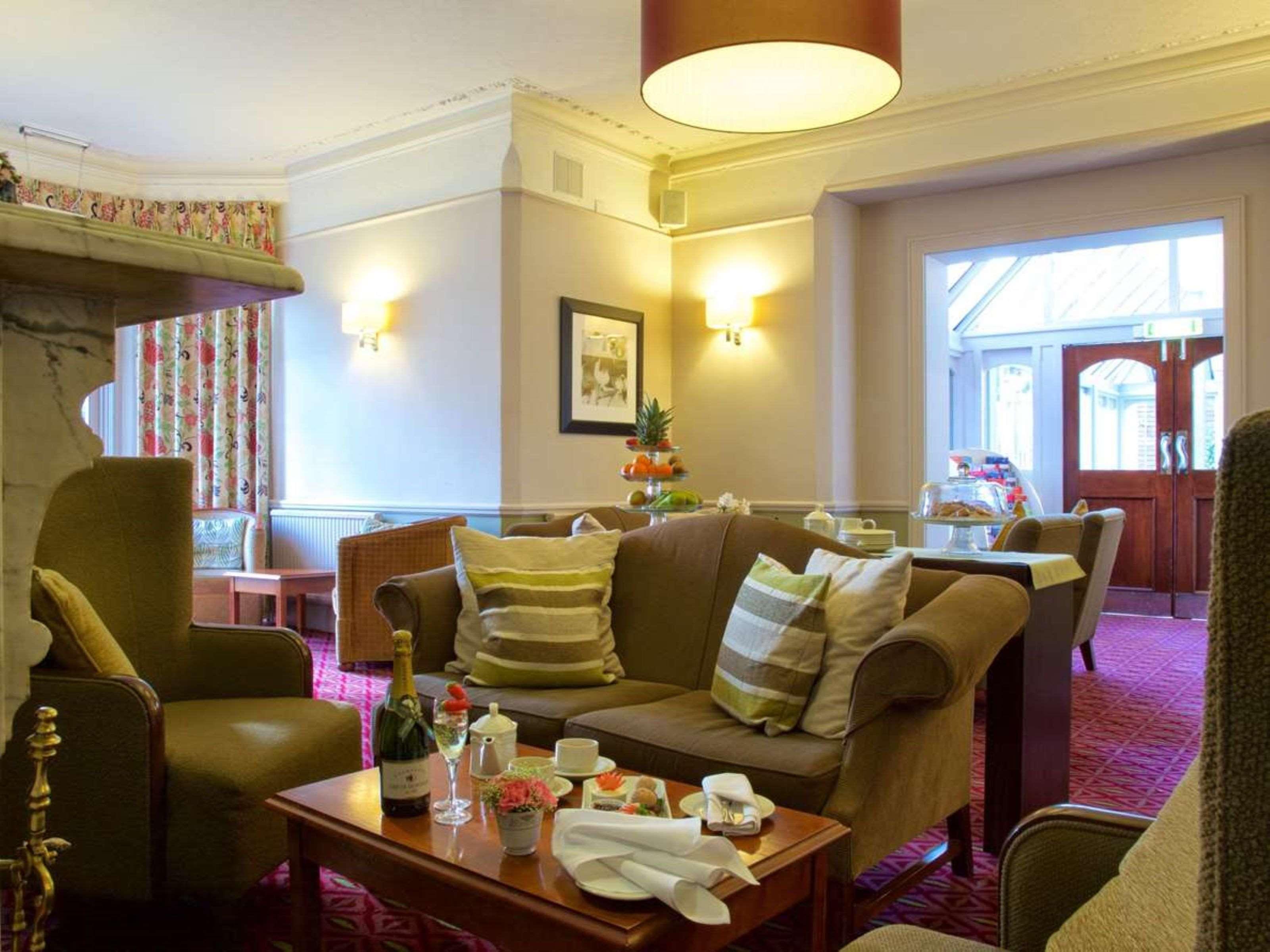 Stourport Manor Hotel Εξωτερικό φωτογραφία