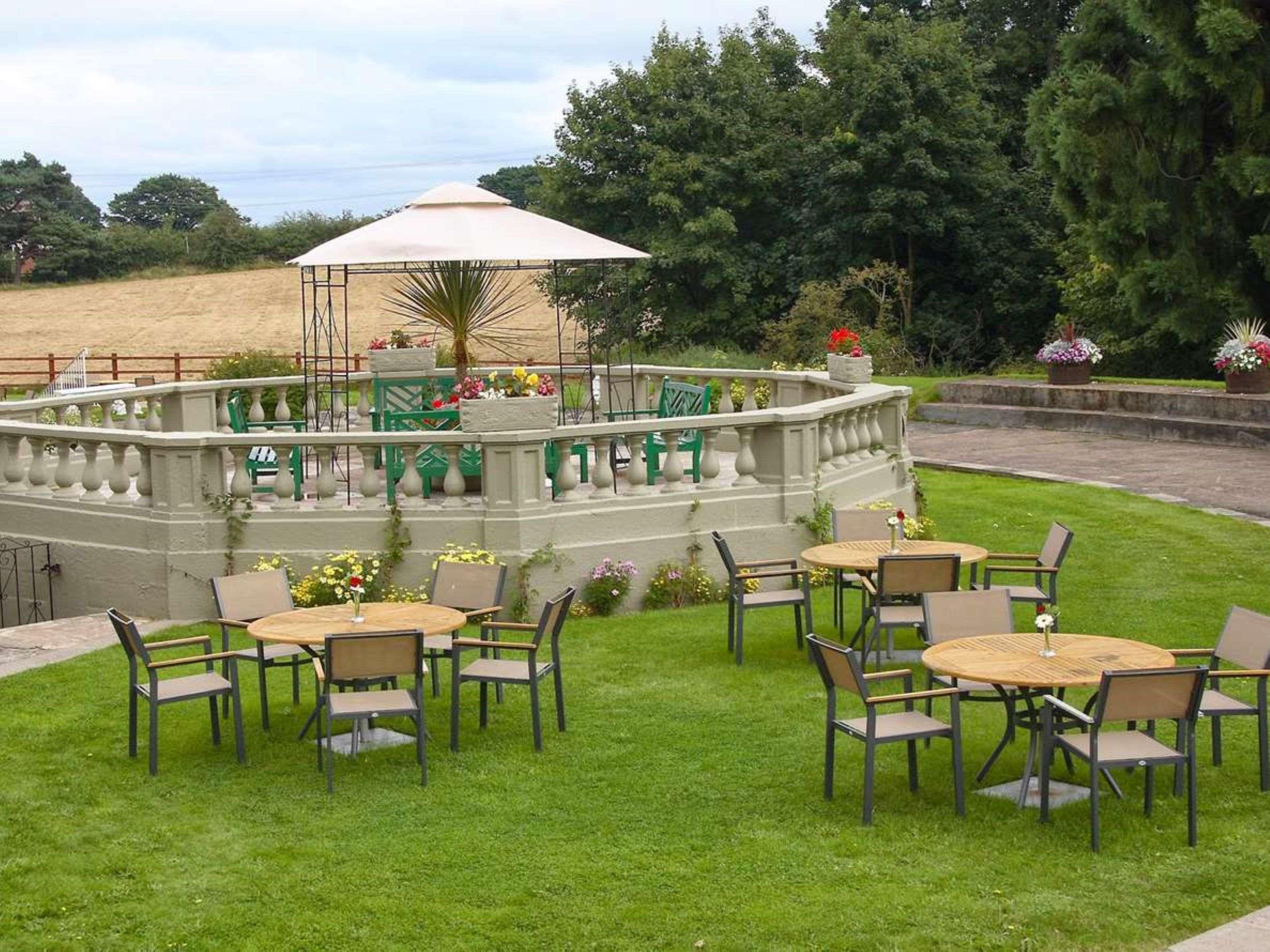 Stourport Manor Hotel Εξωτερικό φωτογραφία
