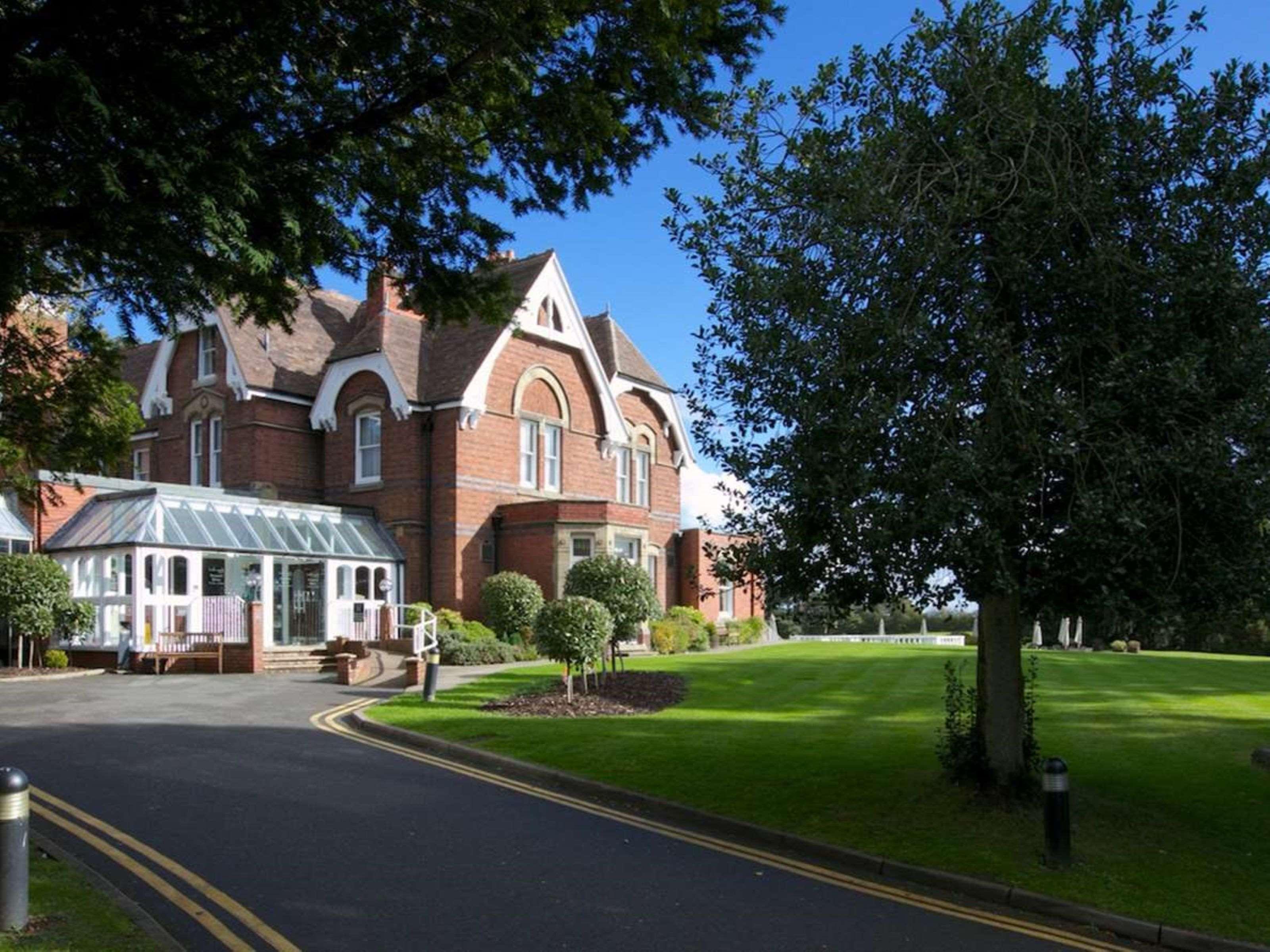 Stourport Manor Hotel Εξωτερικό φωτογραφία