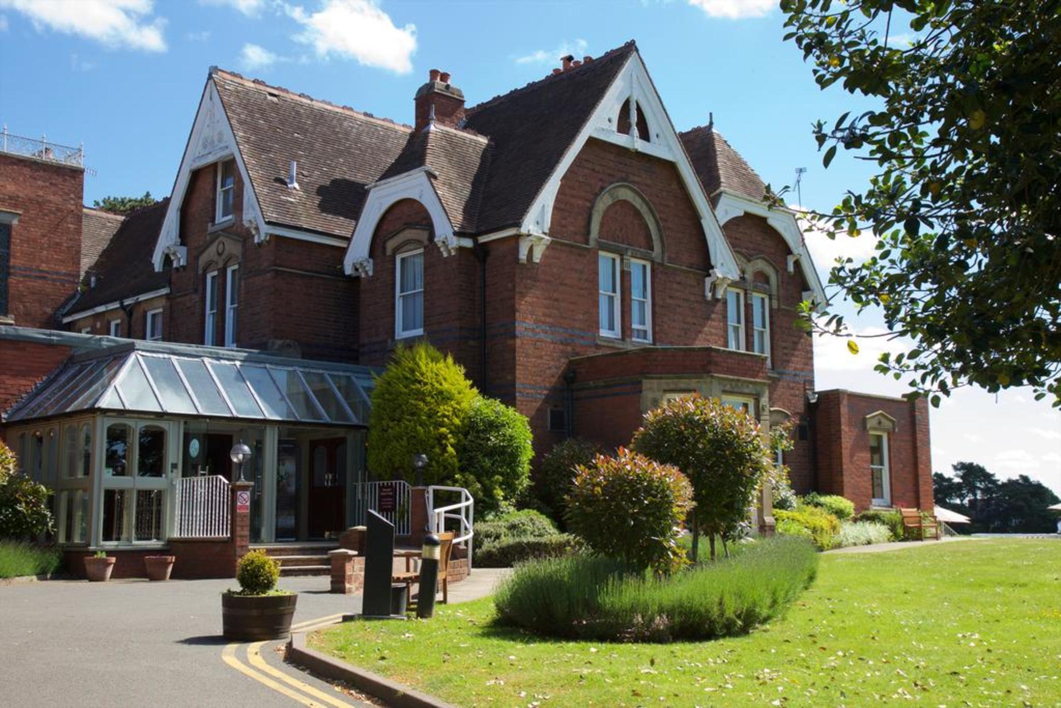 Stourport Manor Hotel Εξωτερικό φωτογραφία