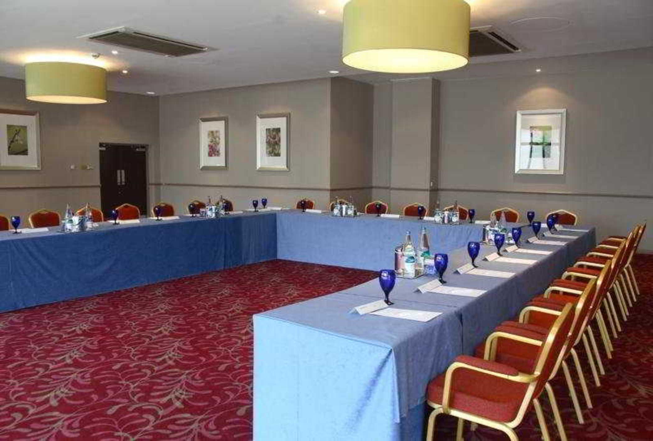 Stourport Manor Hotel Εξωτερικό φωτογραφία