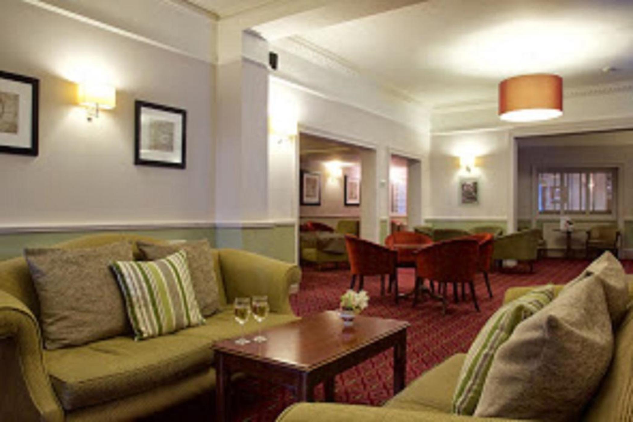 Stourport Manor Hotel Εξωτερικό φωτογραφία