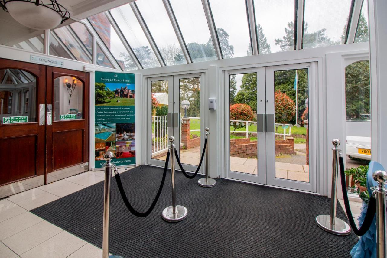 Stourport Manor Hotel Εξωτερικό φωτογραφία