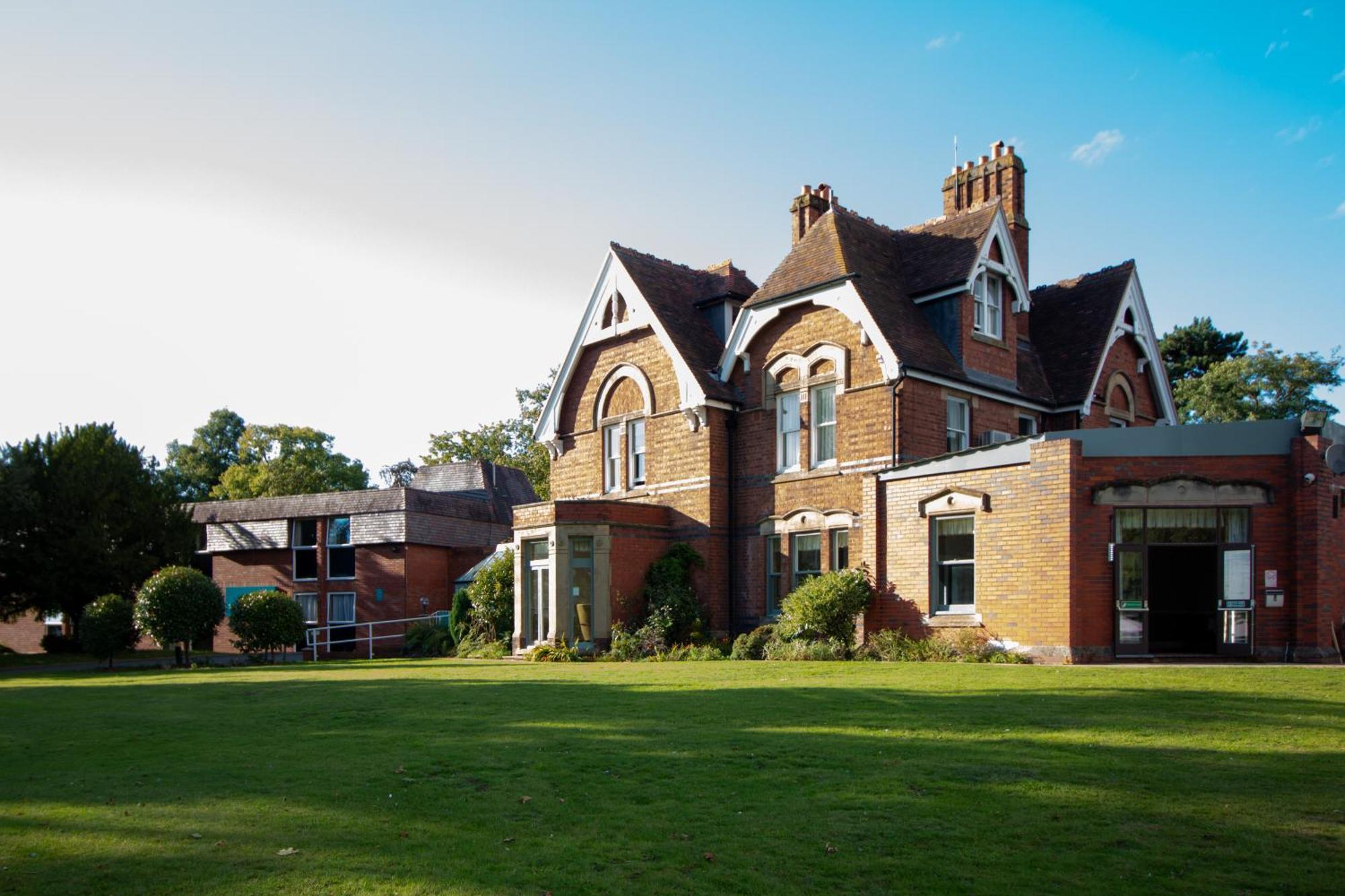 Stourport Manor Hotel Εξωτερικό φωτογραφία