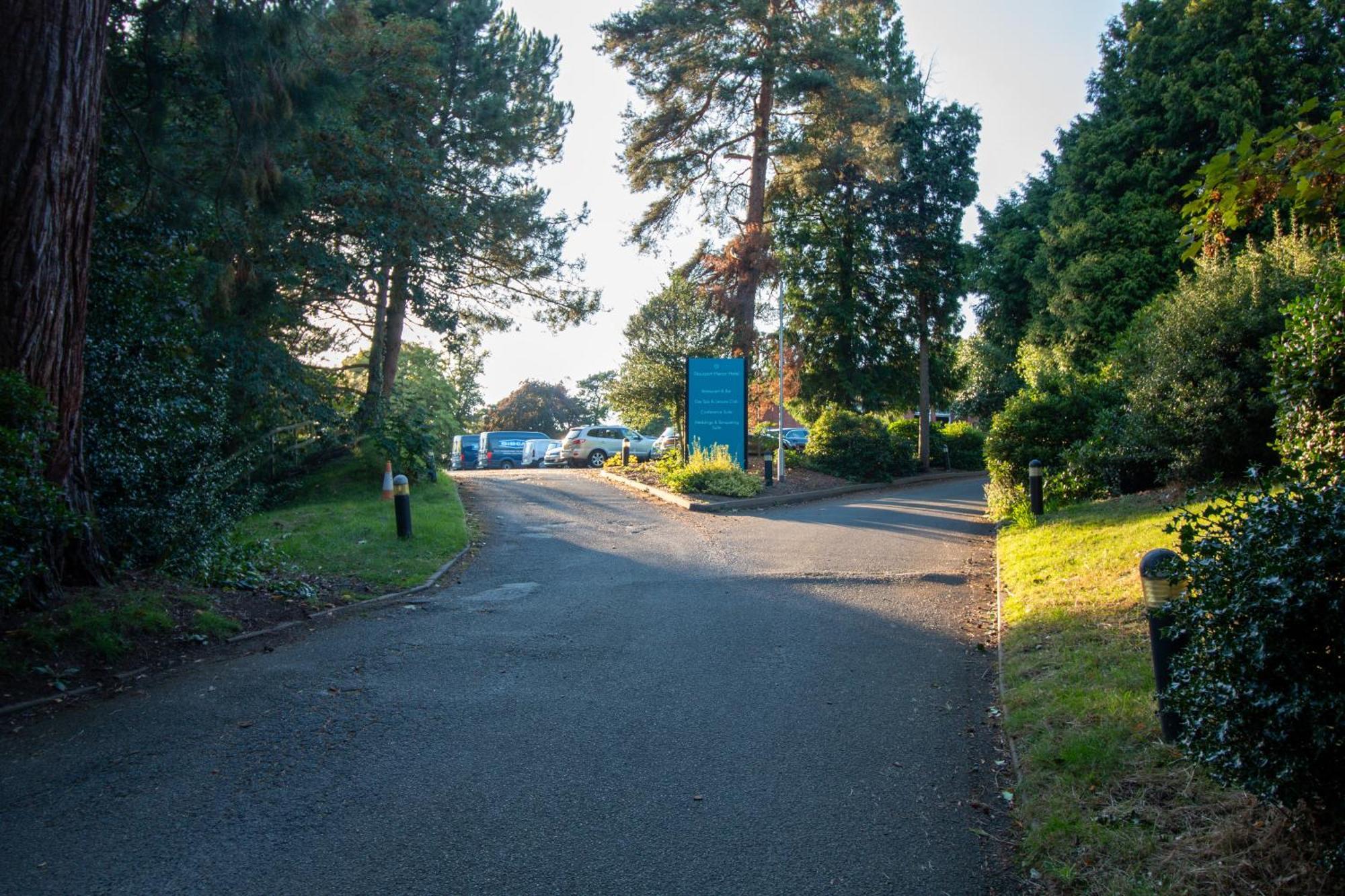 Stourport Manor Hotel Εξωτερικό φωτογραφία