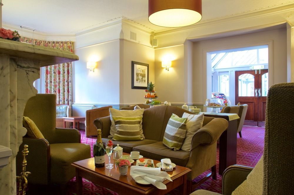 Stourport Manor Hotel Εξωτερικό φωτογραφία