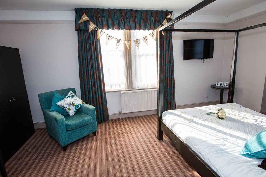 Stourport Manor Hotel Εξωτερικό φωτογραφία