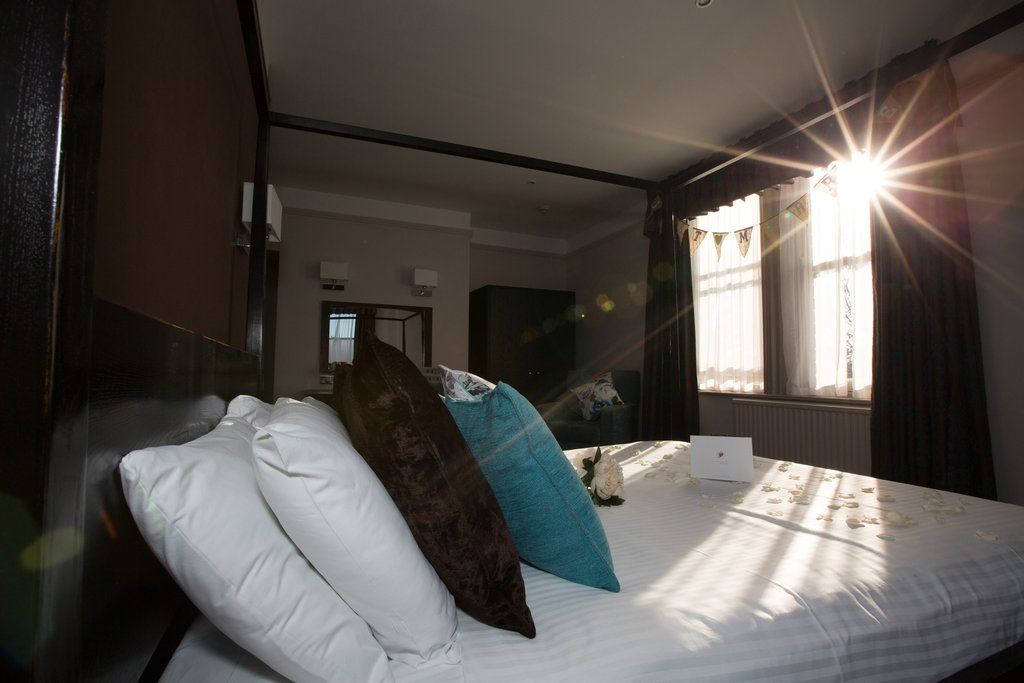 Stourport Manor Hotel Εξωτερικό φωτογραφία