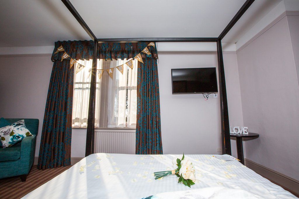 Stourport Manor Hotel Εξωτερικό φωτογραφία