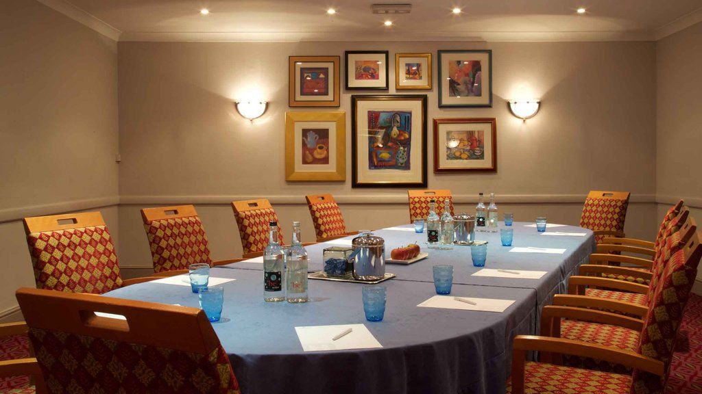 Stourport Manor Hotel Εξωτερικό φωτογραφία