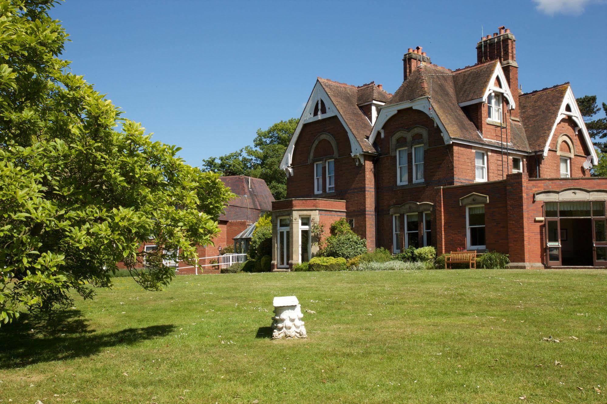 Stourport Manor Hotel Εξωτερικό φωτογραφία