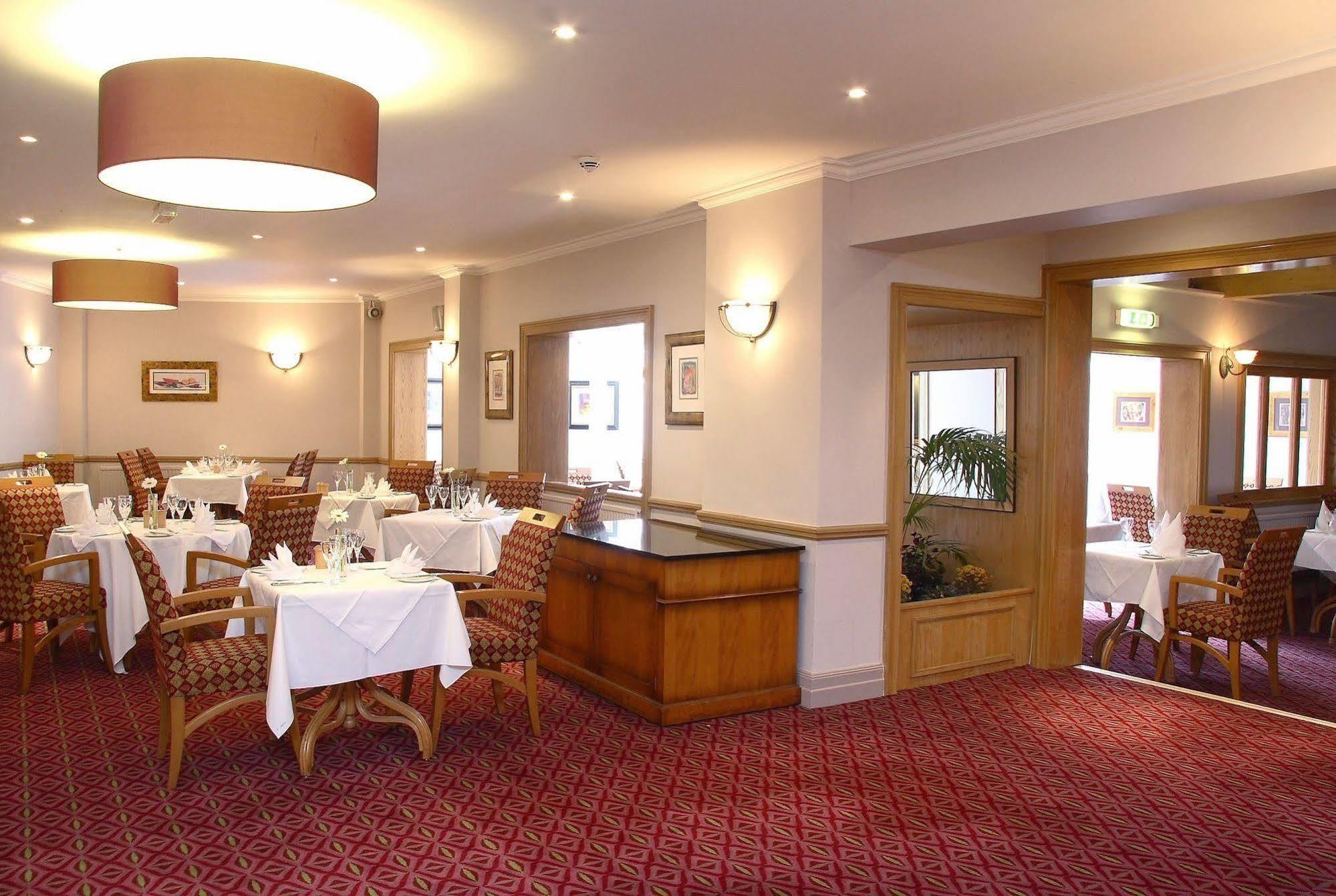 Stourport Manor Hotel Εξωτερικό φωτογραφία
