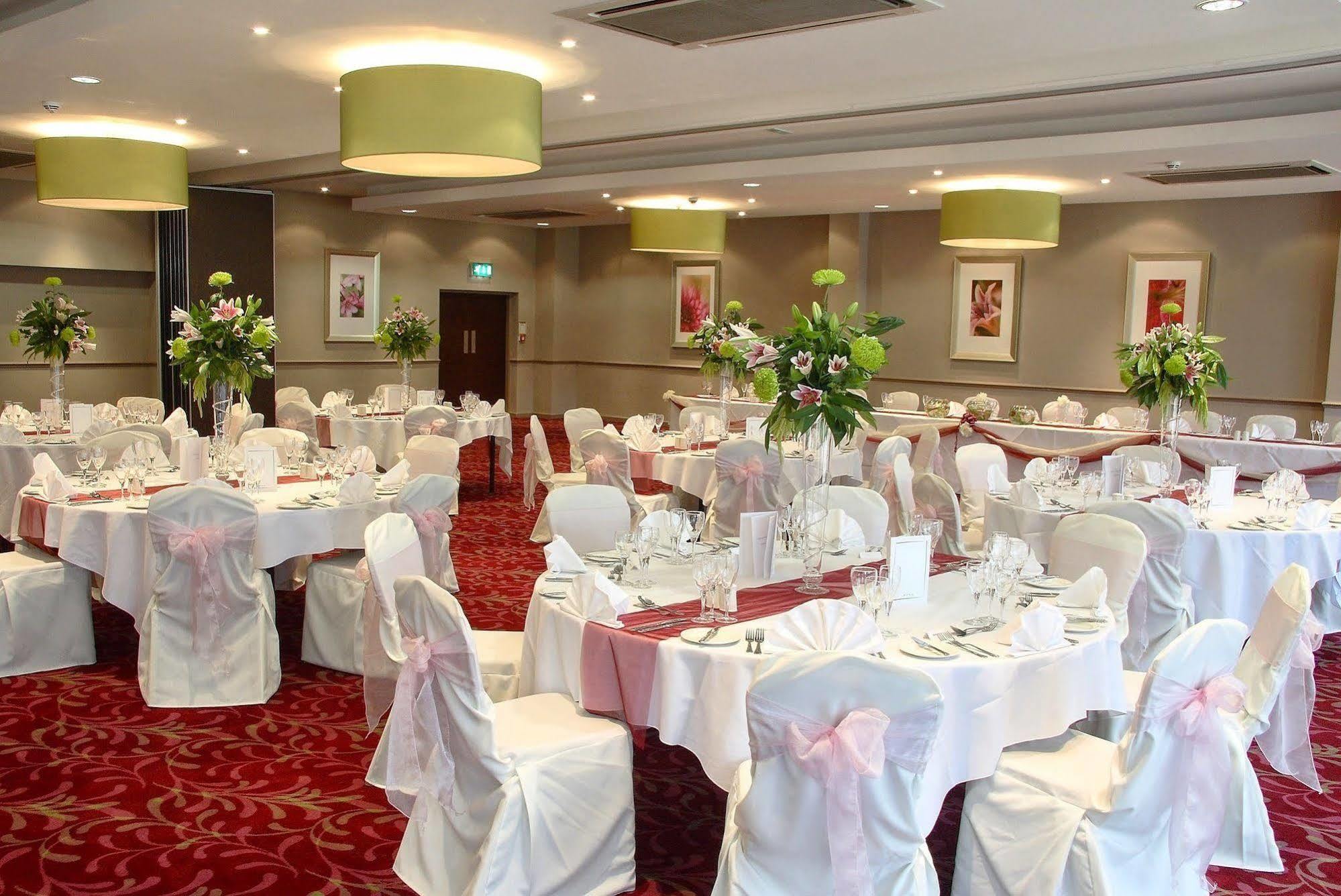 Stourport Manor Hotel Εξωτερικό φωτογραφία