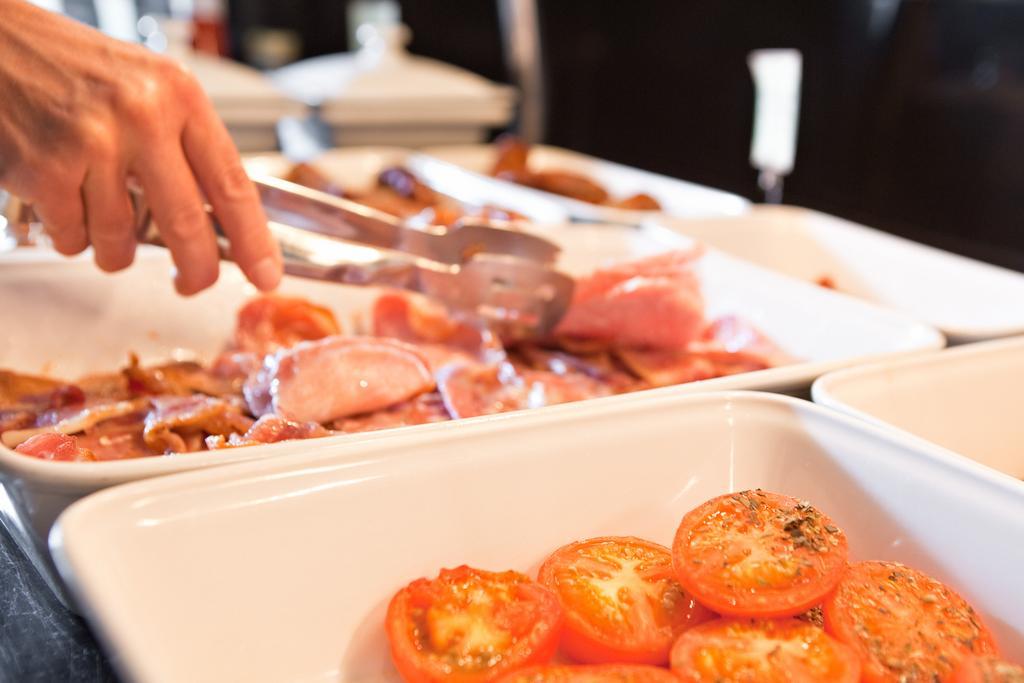 Stourport Manor Hotel Εξωτερικό φωτογραφία