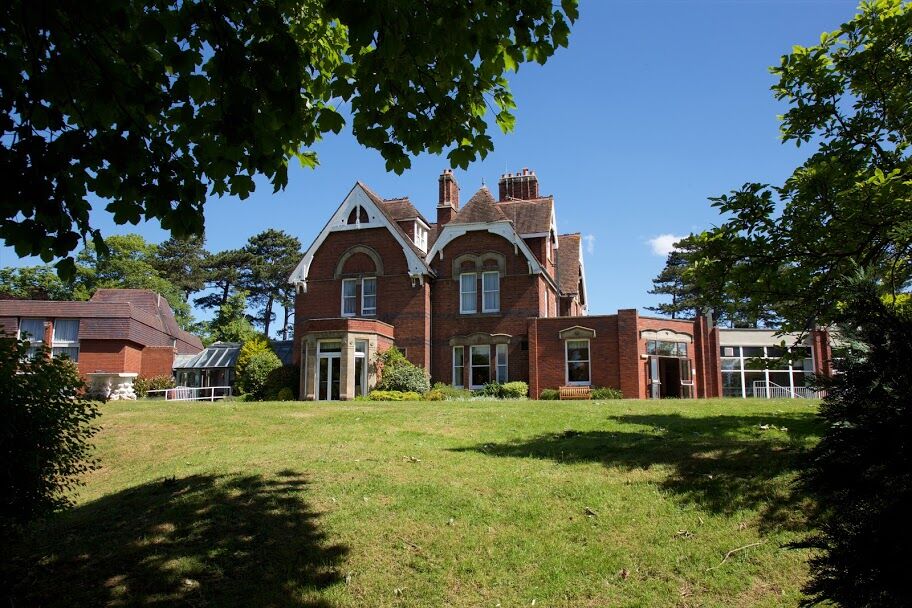 Stourport Manor Hotel Εξωτερικό φωτογραφία
